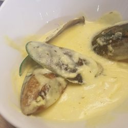 Jimmy's Killer Prawns - Mussel