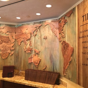 Tiffins Restaurant - New American Near Me - Lake Buena Vista, Florida