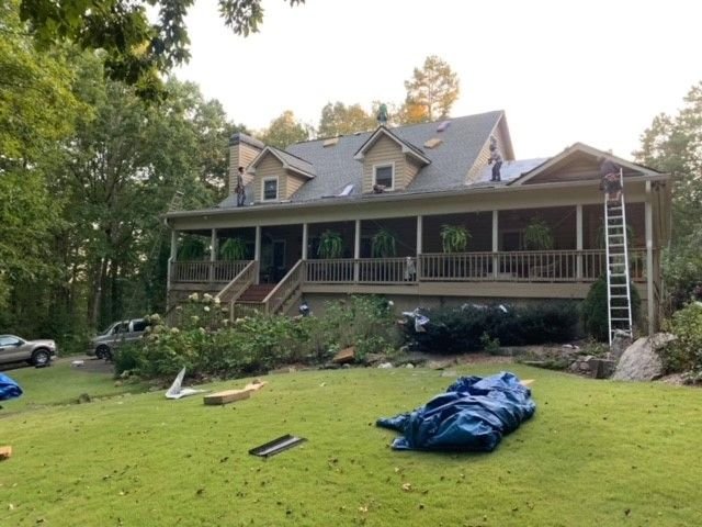 Slide of True South Roofing & Exteriors