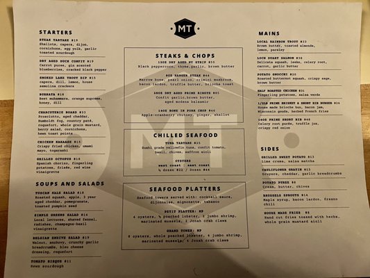 Menu photo 3 Milwalky Trace Libertyville, IL Menu photo 3 Milwalky Trace Libertyville, IL