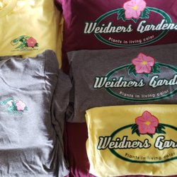 Loving the Weidners Gardens new T Shirts!!