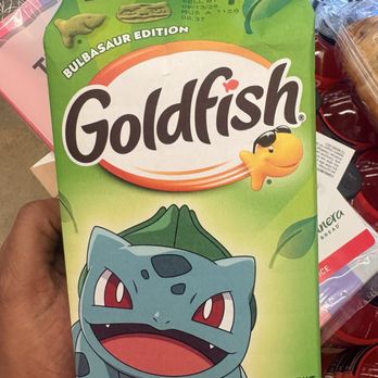 Ralphs - Unique Bulbasaur Goldfish items here - Grocery Near Me - San Diego, California Ralphs - Unique Bulbasaur Goldfish items here - Grocery Near Me - San Diego, California
