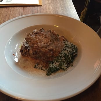 Bluebeard - Lasagna - New American Near Me - Indianapolis, Indiana