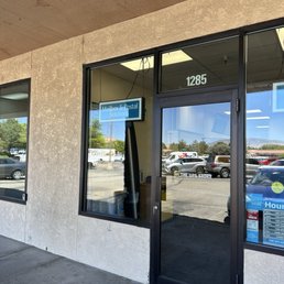 Store front