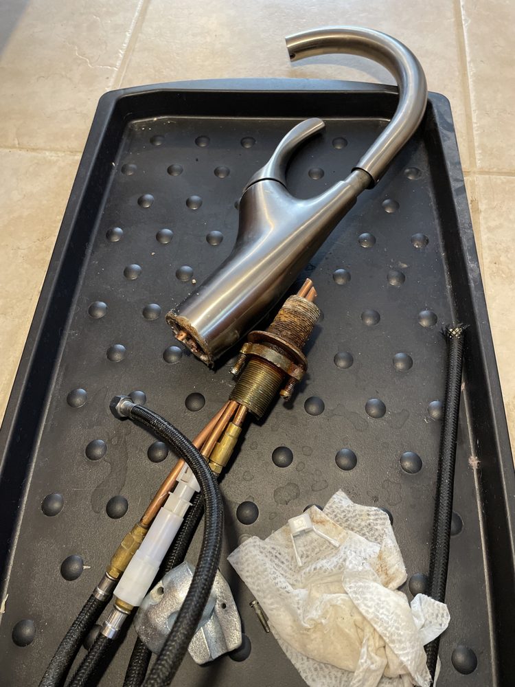 Slide of FS Plumbing