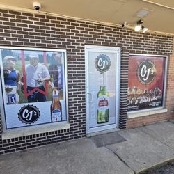 CJ's Sports Bar And Grill - FRONT DOOR