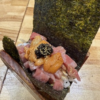 Taki Nori HandRoll Bar - Taki Special - Sushi Bars Near Me - San Mateo, California Taki Nori HandRoll Bar - Taki Special - Sushi Bars Near Me - San Mateo, California