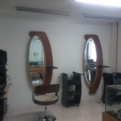 Katia Monforte - Interior del salón.