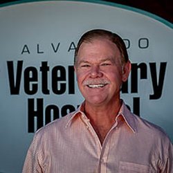 Alvarado Veterinary Hospital - Dr. Jones