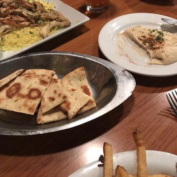 Pyramid Cafe - pita and hummus - Greek Near Me - Los Alamos, New Mexico