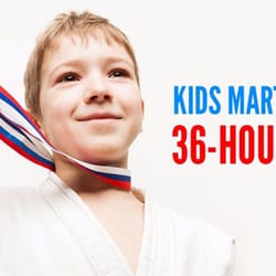 Martial Arts Gilbert