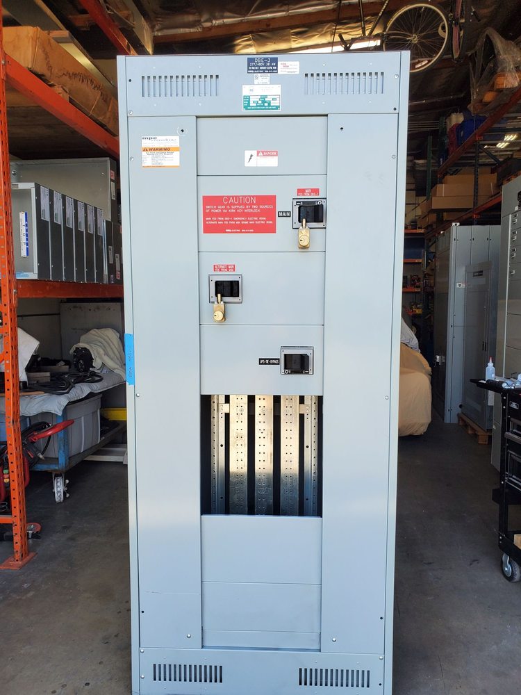 Slide of Breaker Depot, Inc