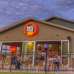 Headquarters Bar & Restaurant