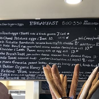 Seed Bakery - Menu from July 2019 - Bakeries Near Me - Pasadena, California Seed Bakery - Menu from July 2019 - Bakeries Near Me - Pasadena, California