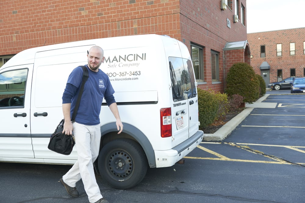 MANCINI SAFE COMPANY Updated October 2024 Norwood, Massachusetts