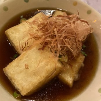 Kisaku Sushi - Agedashi Tofu - Sushi Bars Near Me - Seattle, Washington Kisaku Sushi - Agedashi Tofu - Sushi Bars Near Me - Seattle, Washington