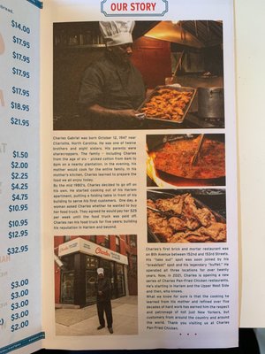 Charles Pan-Fried Chicken by null