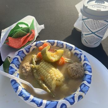 Yaqui Zen Kitchen - Mexican soup - Food Stands Near Me - Las Vegas, Nevada Yaqui Zen Kitchen - Mexican soup - Food Stands Near Me - Las Vegas, Nevada