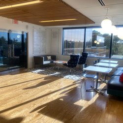 Crossport Movement Therapy - Waiting Area