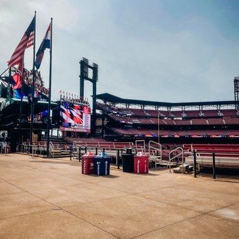 Busch Stadium - Stadiums & Arenas Near Me - Saint Louis, Missouri
