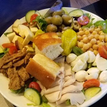 D'Avolio Kitchen - Antipasto - Italian Near Me - Williamsville, New York