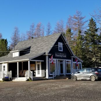 The Dancing Goat - Bakeries Near Me - North East Margaree, Nova Scotia