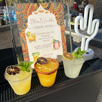 The Iced Cactus - Bartenders Near Me