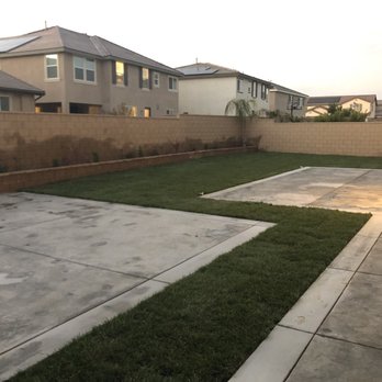 Pro Building Concepts - Both concrete areas with broom finish border and stamp design. - General Contractors Near Me Pro Building Concepts - Both concrete areas with broom finish border and stamp design. - General Contractors Near Me