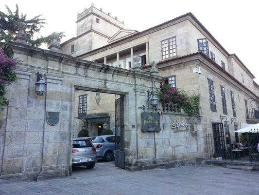 Parador de Pontevedra by null
