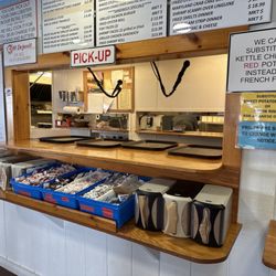 Champlin's Seafood