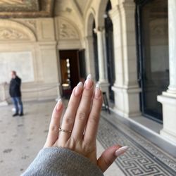 Howe'bout Nails Salon - Nails at the Breakers Mansion in Newport, RI