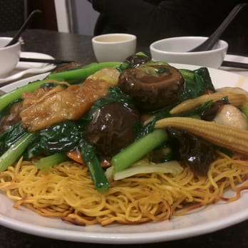 Buddha's Vegan - Buddha fried noodles - Vegetarian Near Me - Toronto, Ontario