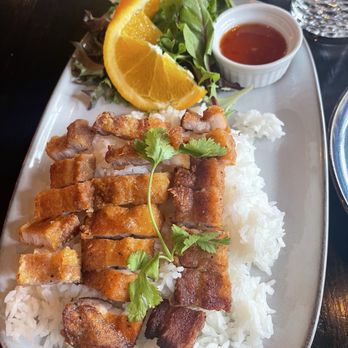 Proud - pork belly - Thai Near Me - Portland, Oregon Proud - pork belly - Thai Near Me - Portland, Oregon