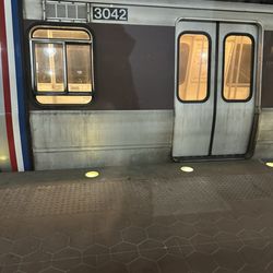 Silver Spring Metro Station