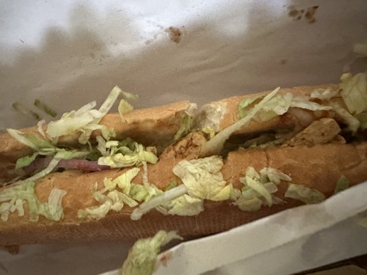 Mandy's Pizza by null