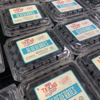 H-E-B - Texas Blueberries - Grocery Near Me - Houston, Texas