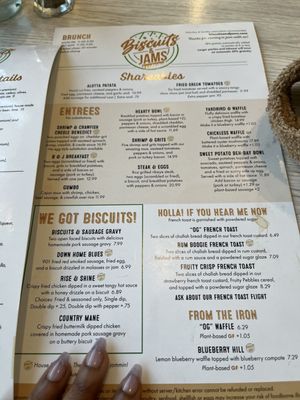 Menu photo 3 Biscuits-n-Jam Memphis, TN