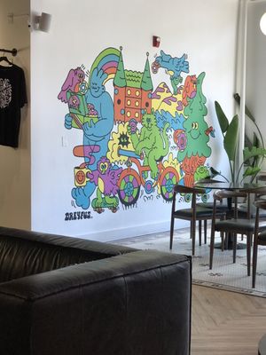Guru Donuts by null
