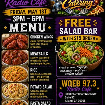 Wisdom's Unique Catering - Caterers Near Me - Stone Mountain, Georgia Wisdom's Unique Catering - Caterers Near Me - Stone Mountain, Georgia