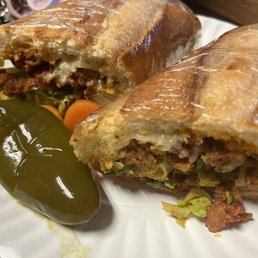 Torta De Asada