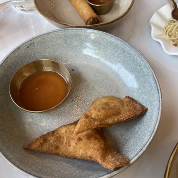 Ha Long Bay - Crab meat fried wontons - Vietnamese Near Me - Madison, Wisconsin