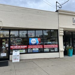 Milford Pharmacy & Home Care - Redecorating Outside