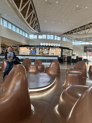 Edmonton International Airport by null