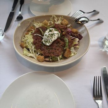 Obelix - Duck salad - French Near Me - Chicago, Illinois