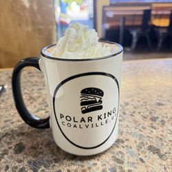 Polar King - Hot chocolate