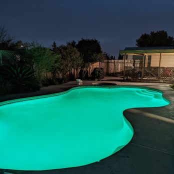 Gd's Tile & Pool Plastering - New Led light installed - Pool & Hot Tub Service Near Me - Stockton, California Gd's Tile & Pool Plastering - New Led light installed - Pool & Hot Tub Service Near Me - Stockton, California