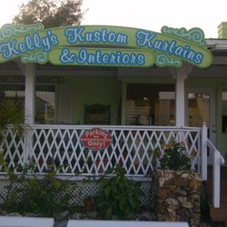 Kelly's Kustom Kurtains