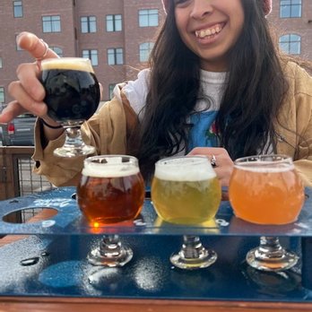 Dark Sky Brewing - Pure happiness - Breweries Near Me - Flagstaff, Arizona
