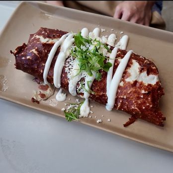 Centrico - Burrito - Mexican Near Me - Anaheim, California