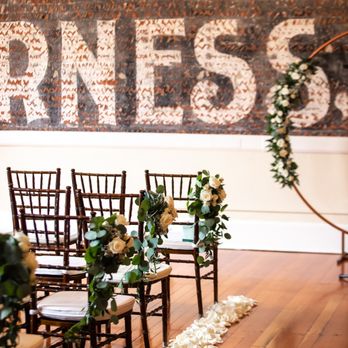 The Veil Wedding Loft - Venues & Event Spaces Near Me - Redlands, California